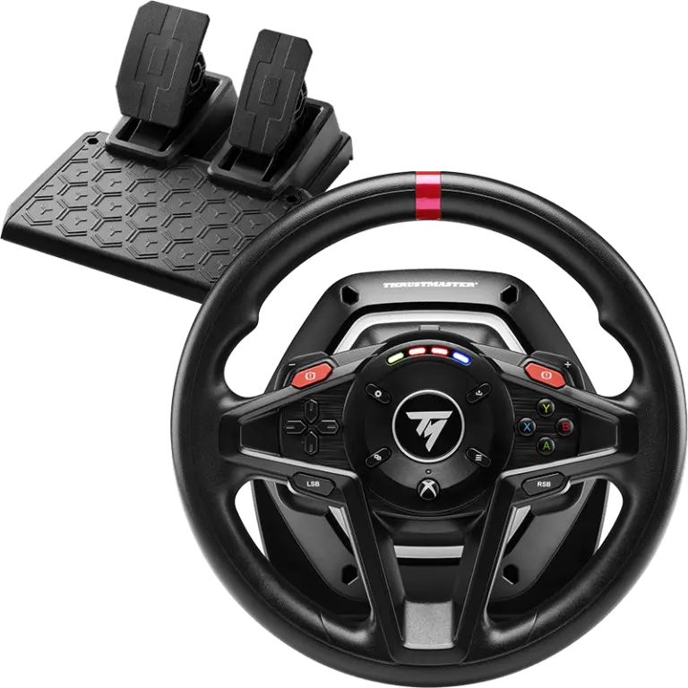 Thrustmaster T128X, kierownica kompatybilna z konsolą Xbox Series X|S
