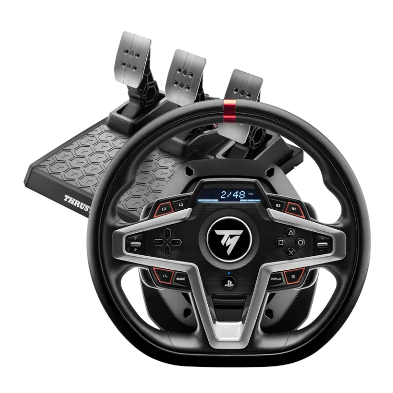 Thrustmaster T248, kierownica kompatybilna z PS5