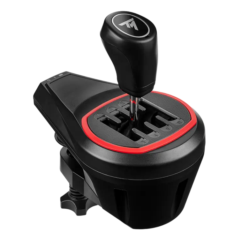Thrustmaster TH8S, dźwignia zmiany biegów do symulatorów wyścigowych